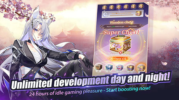 少女回战国际服截图4