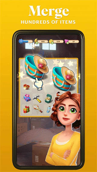 合并豪宅最新版截图1