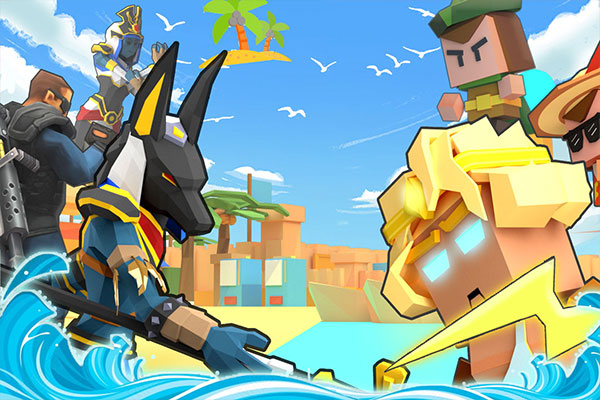 弓箭手大作战无限人物破解版截图1