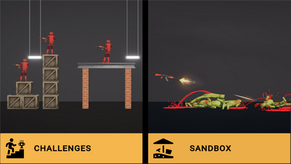 3D布娃娃沙盒游乐场最新版截图0