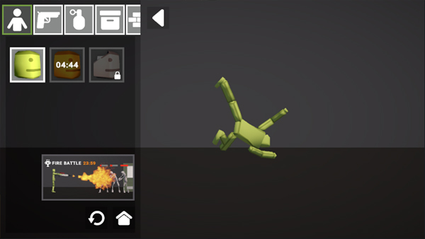 3D布娃娃沙盒游乐场最新版截图1