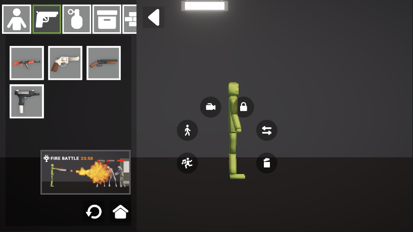 3D布娃娃沙盒游乐场最新版截图3