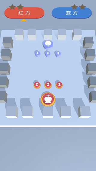 自行棋对对碰截图1