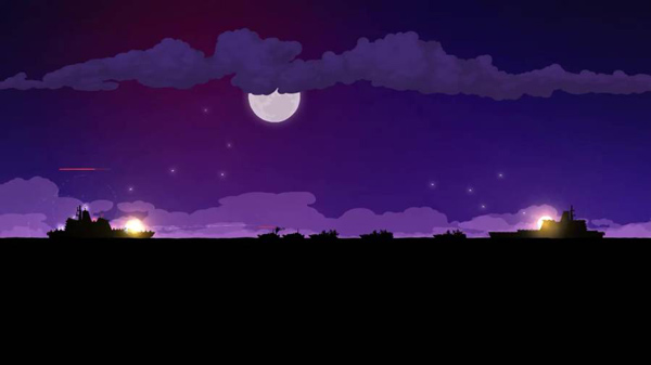 战列巡洋舰游戏中文最新版截图1