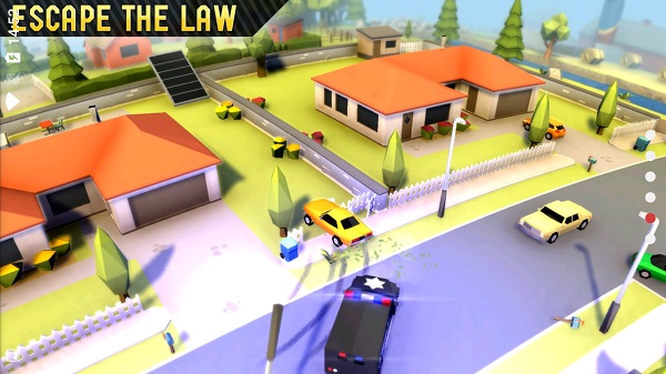 getaway2中文版截图0