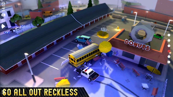 getaway2中文版截图4