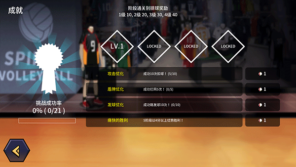 排球故事正版截图3