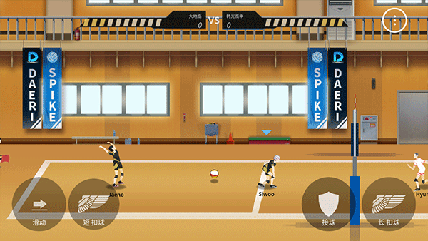 排球故事正版截图4
