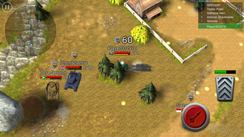 战斗坦克安卓最新版截图2