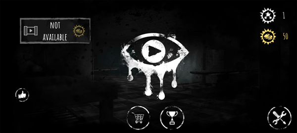 恐怖之眼老版本截图1