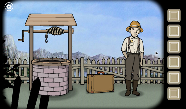 锈湖追溯手游截图1