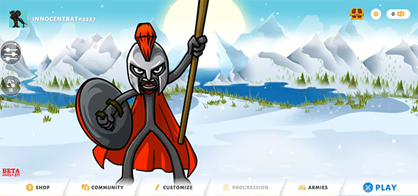 火柴人战争遗产3僵尸版无限钻石版截图3