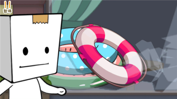 逃离纸盒镇截图4