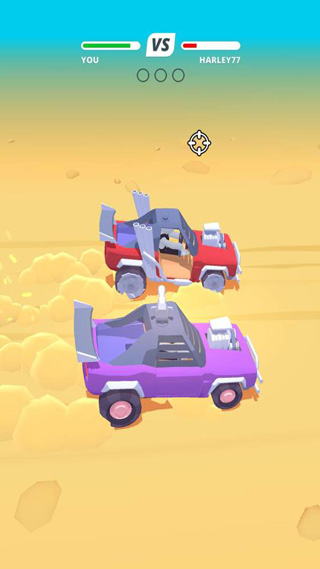 沙漠骑手中文版截图0