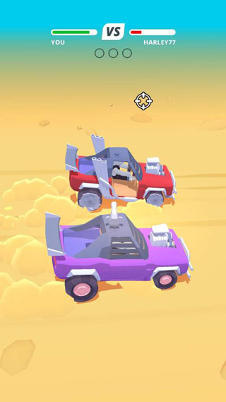 沙漠骑手中文版截图2