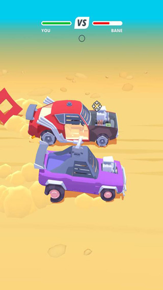 沙漠骑手中文版截图4