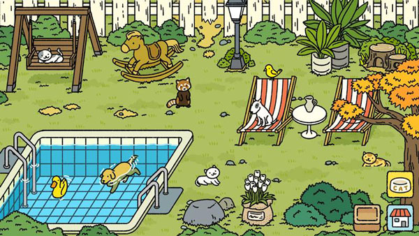 萌宅物语国际版截图1