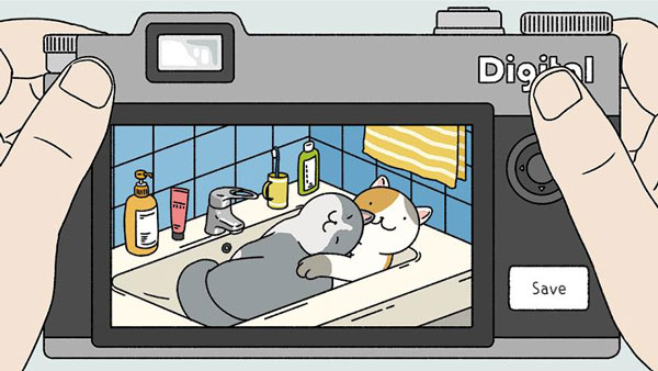 萌宅物语国际版截图2