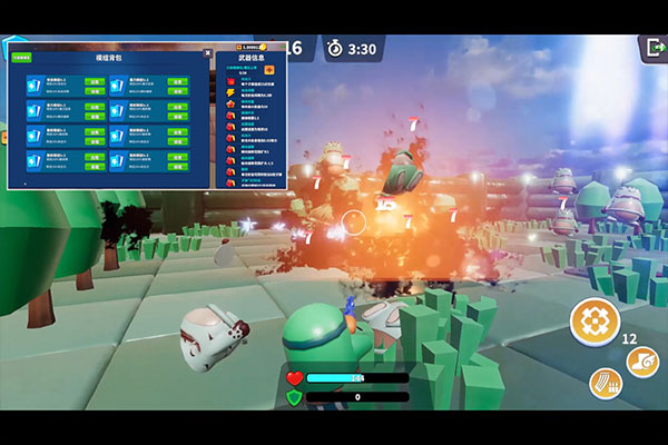 我的战舰华为版截图1