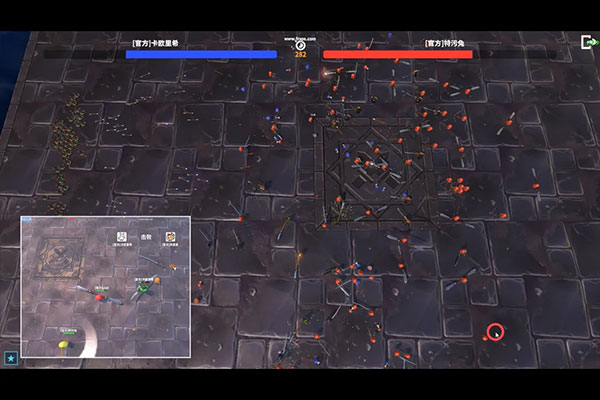 我的战舰华为版截图3