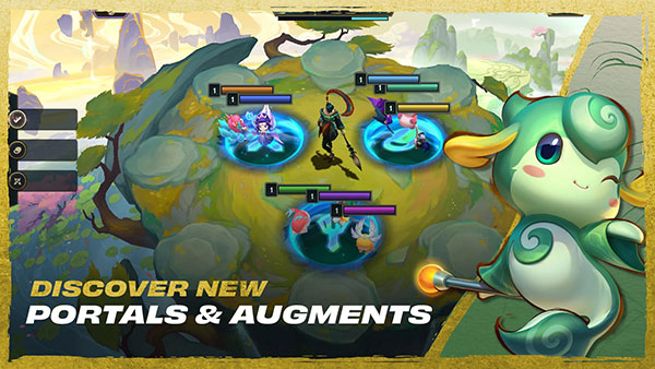 云顶之弈手游最新版本截图3