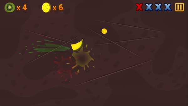 快刀切水果單機版(Fruit Slasher)界面展示2