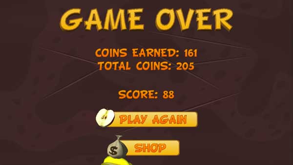 快刀切水果單機版(Fruit Slasher)界面展示2
