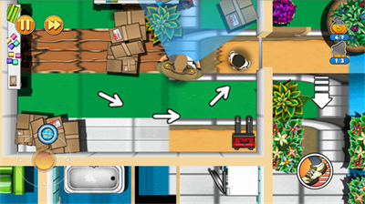 神偷鲍勃2无限金币版截图3