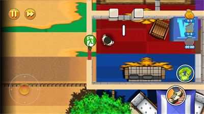 神偷鲍勃2无限金币版截图4