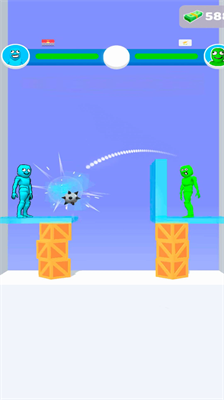 谁先阵亡免广告无限金币版截图1