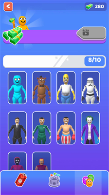 谁先阵亡免广告无限金币版截图3