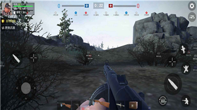 战地前线无限弹药版截图1