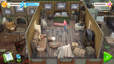 画廊涂色本和装饰破解版截图0