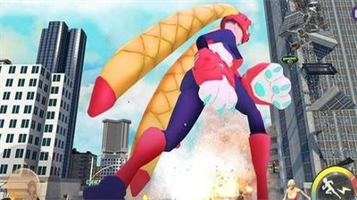 巨型城市粉碎模拟器无限金币版截图3