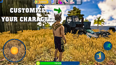 越野汽车驾驶模拟器3d无限金币版截图0