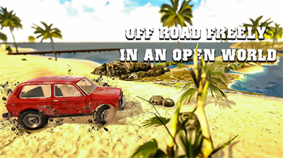 越野汽车驾驶模拟器3d无限金币版截图1