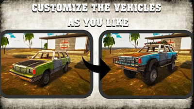 越野汽车驾驶模拟器3d无限金币版截图2