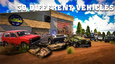 越野汽车驾驶模拟器3d无限金币版截图4