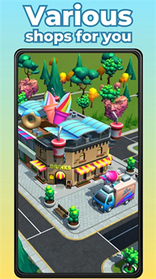 女孩梦想商店2无限金币道具版截图3