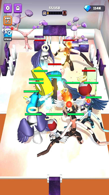 合并怪物彩虹字母表破解版截图0