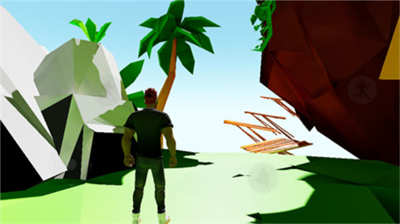 只有向上的跑酷破解版截图2