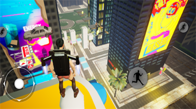 只有向上的跑酷破解版截图3