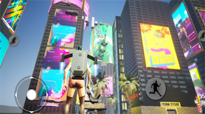 只有向上的跑酷破解版截图4