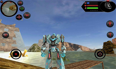 机械鲨鱼破解版无限金币无限钻石2024截图2