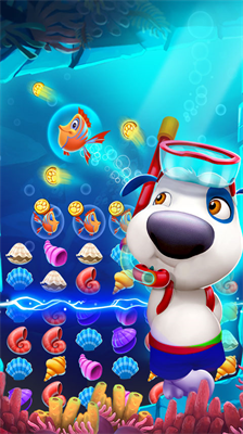 我的汉克狗内置菜单版截图0