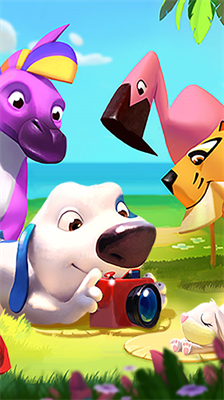 我的汉克狗内置菜单版截图2