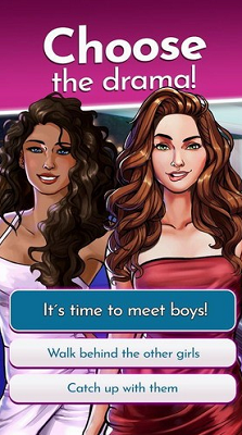 爱情岛媒人中文破解版截图3