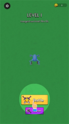 螃蟹竞技场无限金币版截图0