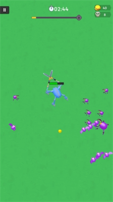 螃蟹竞技场无限金币版截图2