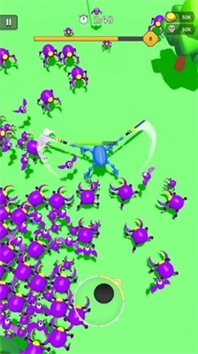 螃蟹竞技场无限金币版截图3